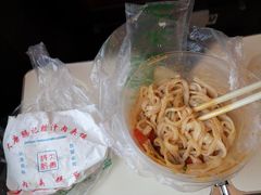 -大唐腾记腊汁肉夹馍(西安北站店)