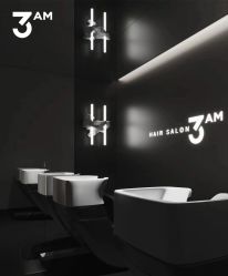 -3AM HAIR SALON烫发染发接发
