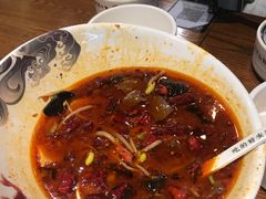 -渝是乎川渝小炒(新世界百货望京店)