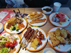 -比格比萨自助(逗号立方店)