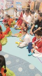 -奈尔宝家庭中心·亲子餐厅(苏州大悦城店)