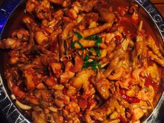 -胖哥俩肉蟹煲(济南世茂国际广场店)