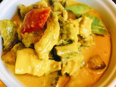 咖喱牛腩煲-皇后餐厅-煲仔·小菜·打边炉(古北店)