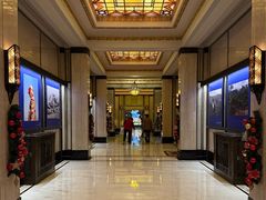 -上海和平饭店 Fairmont Peace Hotel