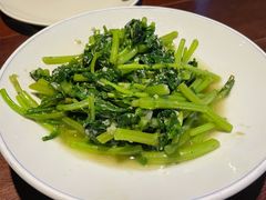 蒜泥香蒿-大牌大·传统杭帮菜(湖滨店)