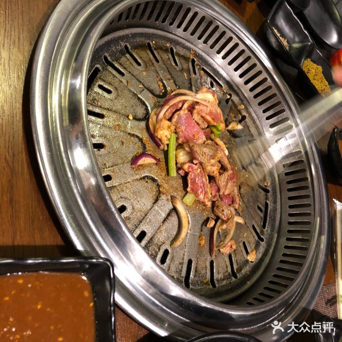 齊大烤肉·齊齊哈爾芭比q(獅子林大街店)圖片 - 第534張