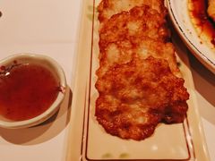 手工墨鱼饼-博多新记·粤菜(复兴店)