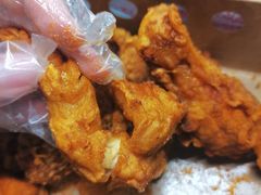 -阿捡忭京炸鸡(韭菜园总店)