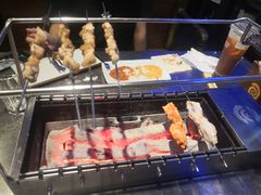 奥尔良烤翅-很久以前羊肉串(大华三路店)
