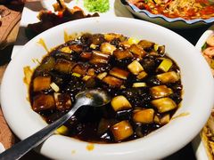 葱烧海参-天福苑(崇宁路店)