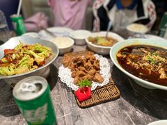 -前海沿·青岛菜(乐客城店)