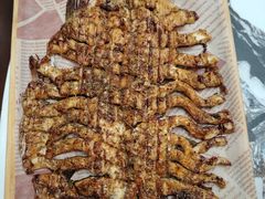 -回头客餐厅·家的味道农家菜·虹鳟鱼·铁锅炖(雁栖湖店)