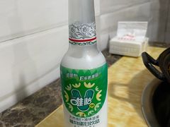 花生豆奶-石灰市毛记烧鸡公(解放碑店)