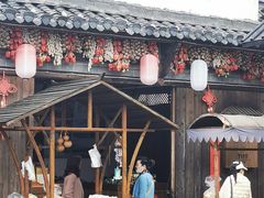 -婺源梦里老家大型山水实景演出