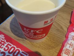 醇豆浆-肯德基(马路湾店)