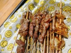 -新疆烧烤王(广灵店)