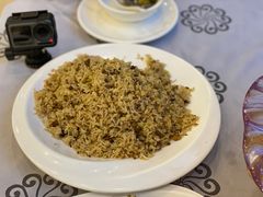 法国鹅肝炒饭-岭南海晏楼(东晓南店)