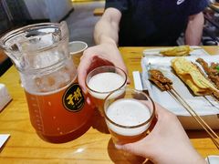 -木屋烧烤(龙湖天街店)