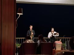 -日落吧·海景咖啡厅·餐酒吧·鸡尾酒·下午茶·乐队表演·浪漫夕阳·三亚文华东方酒店