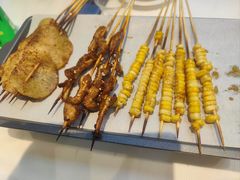 -堤角朱爹爹烧烤·武汉猪肉串(光谷金融港店)