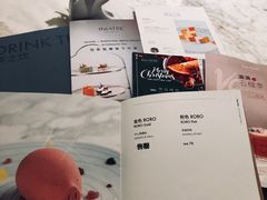 菜单-théATRE 茶聚场(王府中環店)