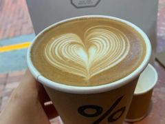 -% Arabica阿拉比卡咖啡(武汉天地店)