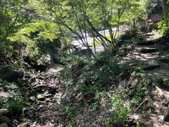 -北京密云天门山风景区