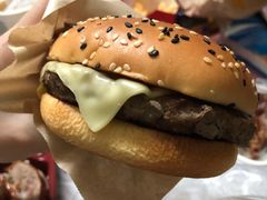 -麦当劳(新洲南路店)