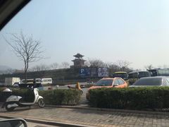 -横店影视城明清宫苑园区