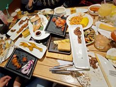 -窑啊窑窑炉烧烤(合生广场店)