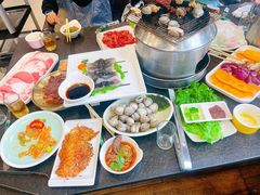 -金刚山(学府路店)