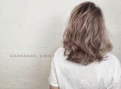 -God Hands发型设计复古会所