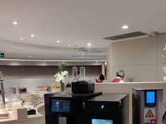 -浦东机场国航头等贵宾室