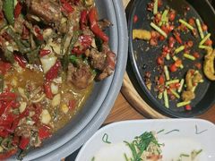 -马宁大盘鸡私房菜(古牧地西路店)