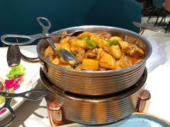 -阿里疆Alijiang·丝路美食·异域风情·清真(长楹天街店)