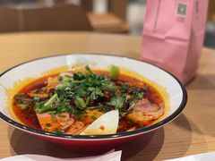 -冒个泡儿冒菜(成都SKP店)