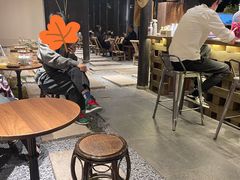 大堂-Metal hands·铁手咖啡