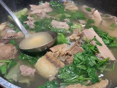 -川堂风·跷脚牛肉·乐山爆炒(宝山日月光店)