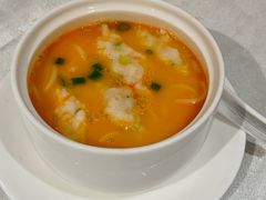 手打虾滑汤米线-南海渔村(珠江新城店)