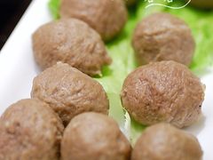 自制牛肉丸-渝利重庆火锅