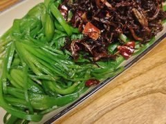 水性杨花-缘生态云南菜·野生菌庭院餐厅(华侨城店)