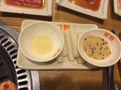 -贺野·自助炭火烤肉(紫藤路店)