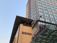 -北京朝阳悠唐皇冠假日酒店