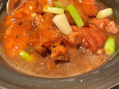 黑松露圆蹄-金轩中餐厅 Jin Xuan(浦东丽思卡尔顿酒店)