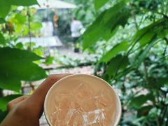 -谷咖啡·鲜花绿植花园餐厅