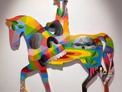 -chi K11艺术空间展览厅