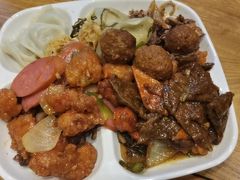 -富龙快餐店(铁西店)