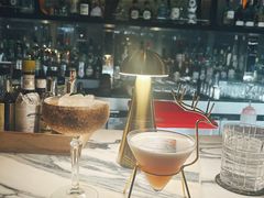 -OZONE 顶楼酒吧(香港丽思卡尔顿酒店)