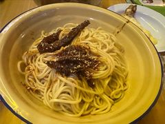 -岳记老成都三味面