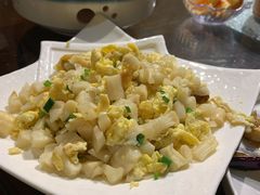 上杭萝卜干炒鸡蛋-醉南拳客家菜·河田鸡(东街口航空大厦店)